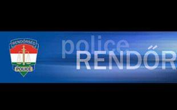 Baleset a 86-os főúton