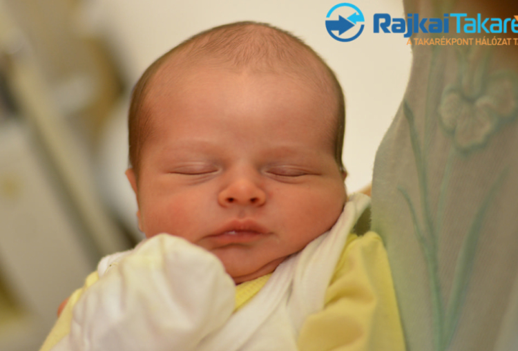 Bindics Olivér, 3310 gr. Mosonszolnok