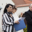 Családi Nap a Magyaróvári Plébánia a plébániatemplom felszentelésének 350 évfordulója alkalmából