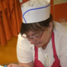 Sütemény díszítés a Pillangó Óvoda és Mini Bölcsődében 