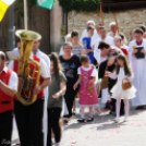 Ünnepi körmenet Mosonmagyaróváron