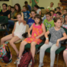 Könyvhét a Huszár Gál Városi Könyvtárban (Fotó: Nagy Mária)