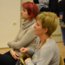 Lent és fent kiállítás megnyitó (Fotó: Nagy Mária)