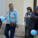 Kék séta - az autizmus világnapja