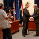 Megbízólevelek átadása (fotó: Horváth Attila)