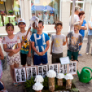 Apró Kezek, Csodakertek