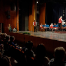 Lions jótékonysági koncert a Musikverein Andau és Kühne Fúvószenekarral  (fotó: Horváth Attila)