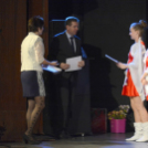 Mazsorett gála a Flesch Központban