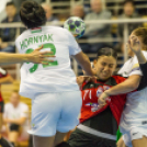 Mosonmagyaróvári Kézilabda Club – FTC-Rail Cargo Hungaria 19 - 31 (11-15)