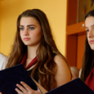 Városi Emlékdiploma átadó a Haller János iskolában (Fotó: Horváth Attila)