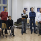 Pillák István fotókiállítás megnyitója