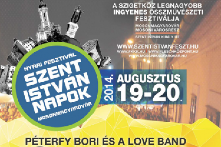 Forgalomkorlátozás és útlezárás Mosonmagyaróváron Szent István Napokon