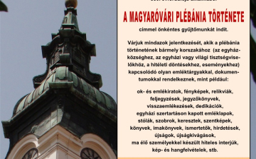 A magyaróvári plébánia története