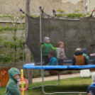 A Pillangó Óvoda és Mini Bölcsöde közös húsvétolása a Mosonmagyaróvári Mentőszolgálat gyermekeivel