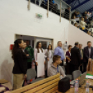 MKCSE VS GYŐRI AUDI ETO KC jótékonysági mérkőzés (Fotó: Horváth Attila)