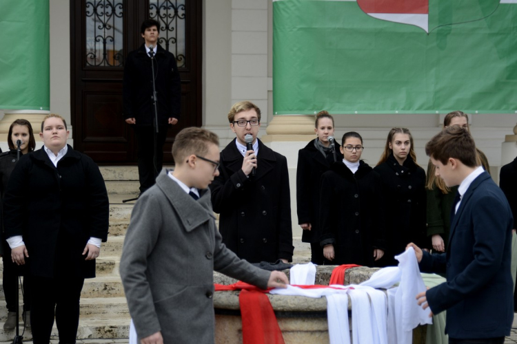 Március 15-i városi ünnepség