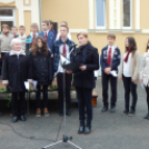 Magyar Katalinra emlékeztek a Bolyai Iskolában