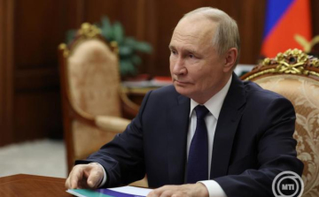 Ukrajnai háború - Vlagyimir Putyin: hiszünk a győzelmünkben!