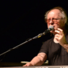 Városi Majális 2014. Balázs Fecó