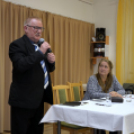 Böröndi Lajos „Sortűz – Versek” című kötetének bemutatója