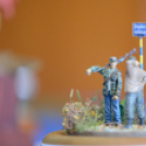 Makett Kiállítás Makettjei 2014 