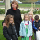 Hansági Múzeum kert átadó (Fotó: Nagy Mária)