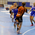 Női kézilabda NBI, Alapszakasz: 14. forduló MKC SE – Érd (29-32) (Fotó: Horváth Attila)