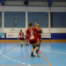Női kézilabda NBI, Alapszakasz: 16. forduló MKC SE – Győri Audi ETO KC (21-28) (Fotó: Horváth Attila)