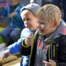 Pillangó Óvoda és Mini Bölcsőde családi nap az Alma együttessel 