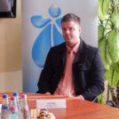 Az AQUA Szolgáltató Kft. házhoz megy a használt olajért - sajtótájékoztató