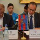 Mosonmagyaróvári Kézilabda Club SE (Fotó: Nagy Mária)