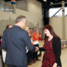 XXI. Nemzetközi Makett Kiállítás és Verseny díjátadója