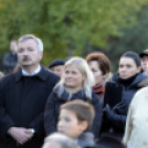 Városi gyásznap - október 26. - Kegyeleti megemlékezés