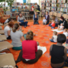 Kerekítő Mondókás Móka (Fotó: Nagy Mária)