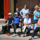 Belvárosi virágút (Fotó: Nagy Mária)