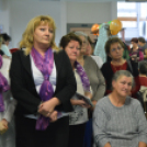 Női szűrőnapok és adomány átadó (Fotó: Nagy Mária)