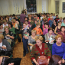 Uzsalyné Dr. Pécsi Rita előadása (Fotó: Nagy Mária)