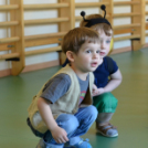 Farsangi mulatság a Pillangó Óvoda és Családi Napköziben ( Fotó: Patács Judit )