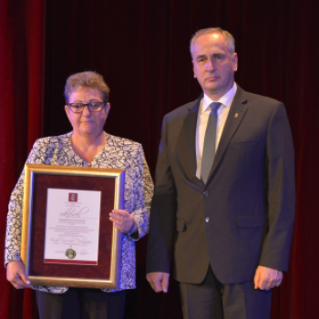 Szociális Munka Napja - városi díjátadó ünnepség