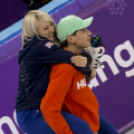 Az első téli olimpiai aranyérem - az öröm pillanatai