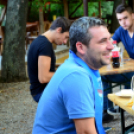 Hamburgerervő verseny az Englernél (Fotó: Patács Judit)