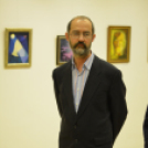 Lent és fent kiállítás megnyitó (Fotó: Nagy Mária)