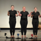 XXII Moson Megye Színjátszó Találkozó (Fotó: Nagy Mária)