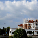 Hőnel Béla megemlékezés a Postapalota épületénél