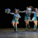 Mazsorett gála a Flesch Központban