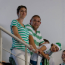 Női kézilabda NBI, Alapszakasz: 4. forduló MKC-SE – FTC-Rail Cargo Hungaria (22:35) (Fotó: Horváth Attila)