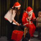 Mikulás járt a Fehér Ló Közösségi Házban (Fotó: Nagy Mária)