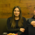 Vizsy Ferenc: Színjátszó novellák című könyvének bemutatója (Fotó: Nagy Mária)