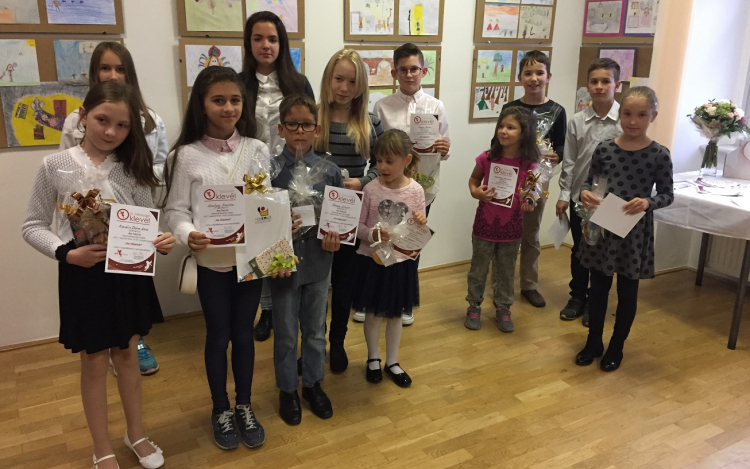 2017-es Ars Sacra rajzpályázat eredményei