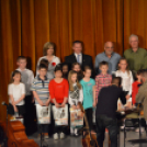 Rajzolj a Fehér Egérrel eredményhirdetés (Fotó: Nagy Mária)